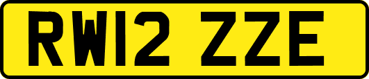 RW12ZZE