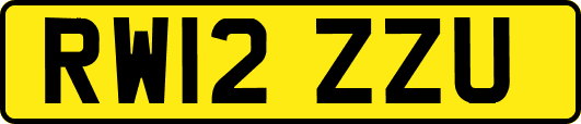 RW12ZZU