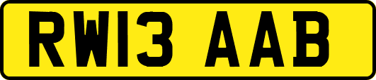 RW13AAB