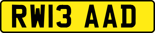 RW13AAD