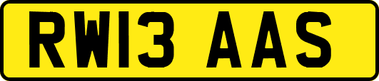 RW13AAS