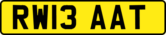 RW13AAT