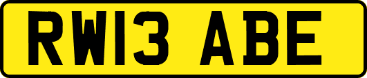 RW13ABE