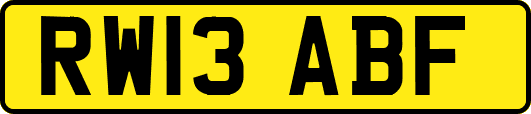 RW13ABF