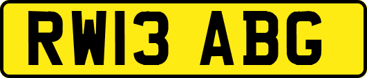 RW13ABG