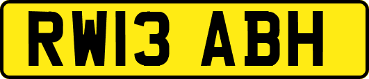 RW13ABH