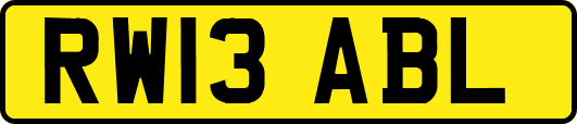 RW13ABL