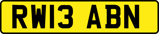 RW13ABN
