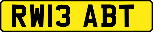 RW13ABT