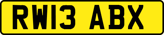 RW13ABX