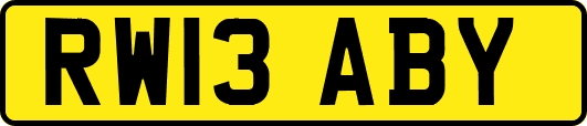 RW13ABY