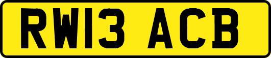 RW13ACB