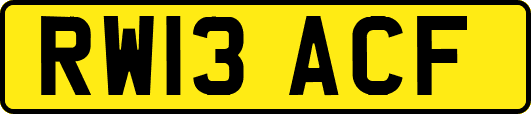 RW13ACF