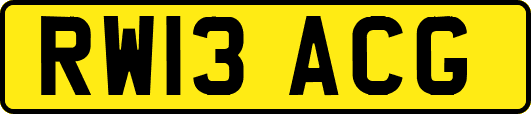 RW13ACG