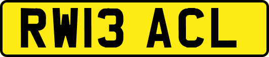 RW13ACL