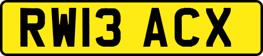 RW13ACX