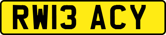 RW13ACY