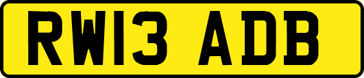 RW13ADB
