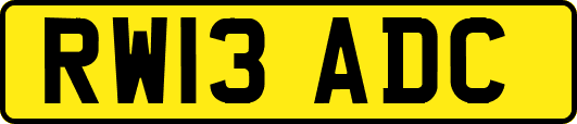 RW13ADC