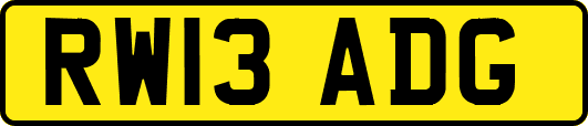 RW13ADG