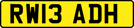 RW13ADH