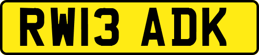 RW13ADK