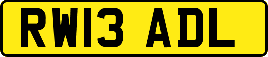 RW13ADL
