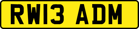 RW13ADM