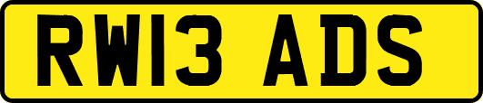 RW13ADS