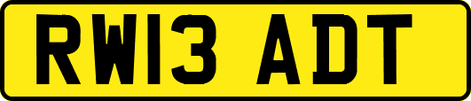 RW13ADT