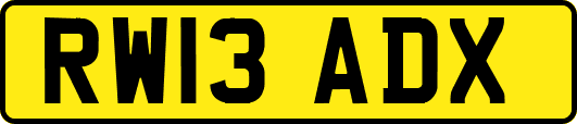 RW13ADX