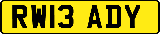 RW13ADY