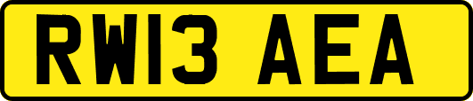 RW13AEA