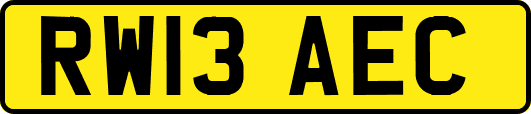 RW13AEC