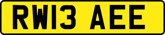 RW13AEE