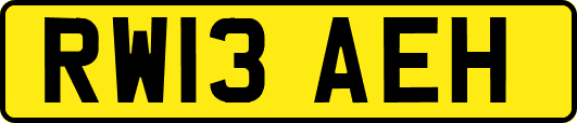 RW13AEH