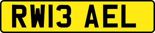 RW13AEL