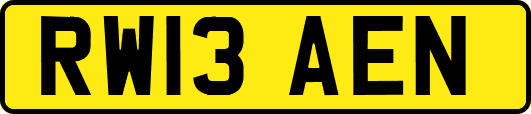 RW13AEN
