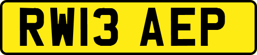RW13AEP