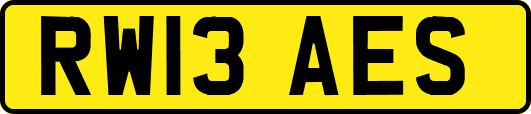 RW13AES