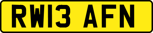 RW13AFN