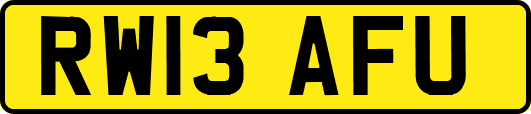 RW13AFU