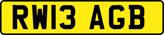 RW13AGB