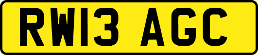 RW13AGC
