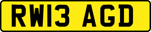 RW13AGD