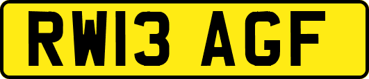 RW13AGF