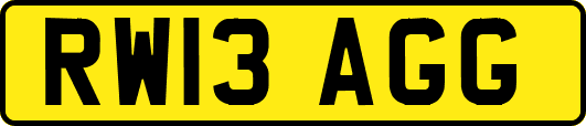 RW13AGG