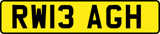 RW13AGH