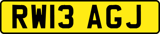 RW13AGJ