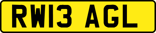 RW13AGL